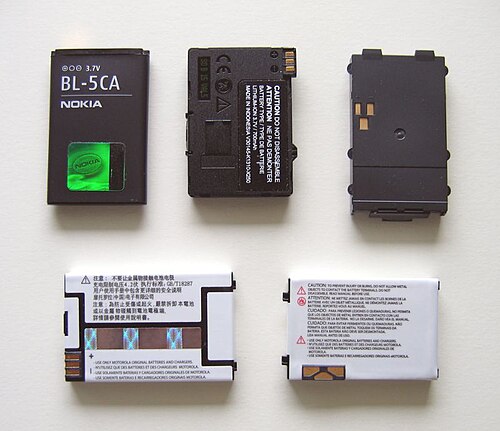 Batteries